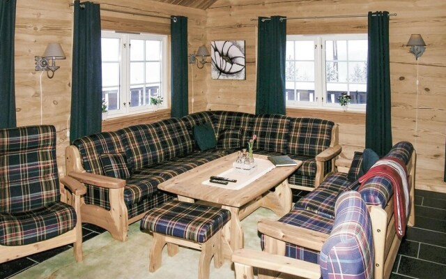 Awesome Home in Trysil With 4 Bedrooms, Sauna and Wifi