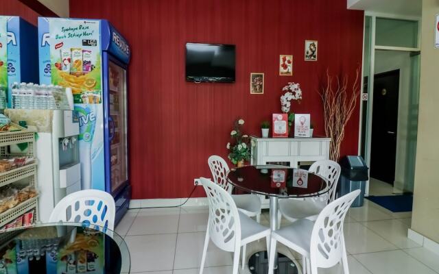 NIDA Rooms Sepang Cyber Wonders