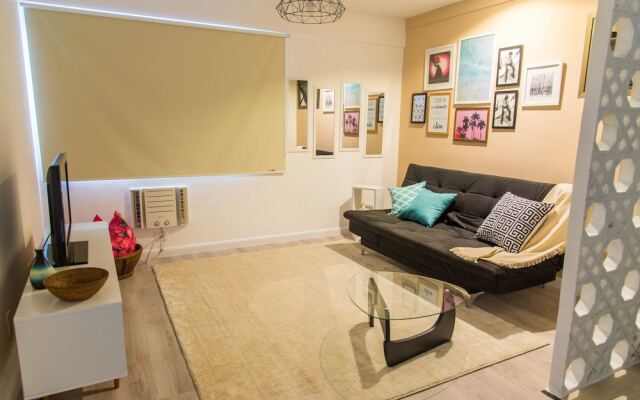 Bull House - Ipanema Flat - 161017