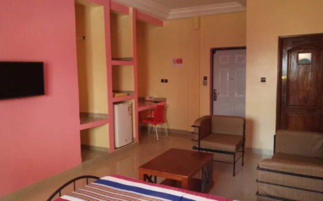 Residence Abdou Diouf 2