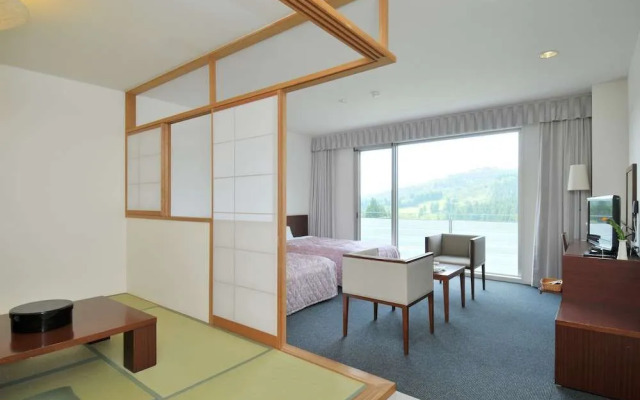 Menard Aoyama Resort Hotel Schönvert