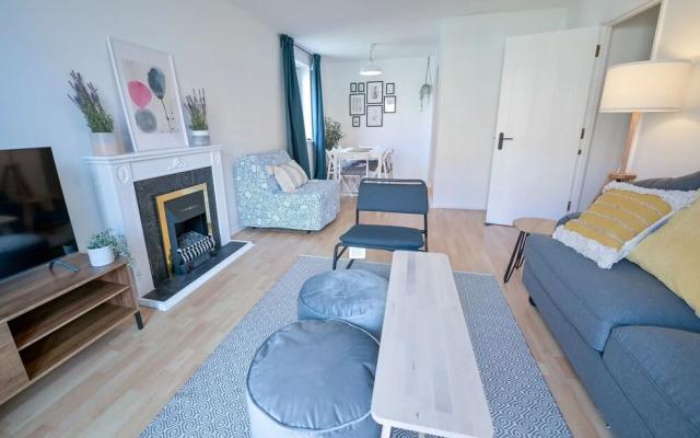 Waterloo Quay Apartment Private Parking