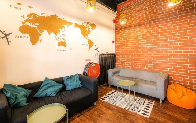 S Inn Chinatown - Hostel