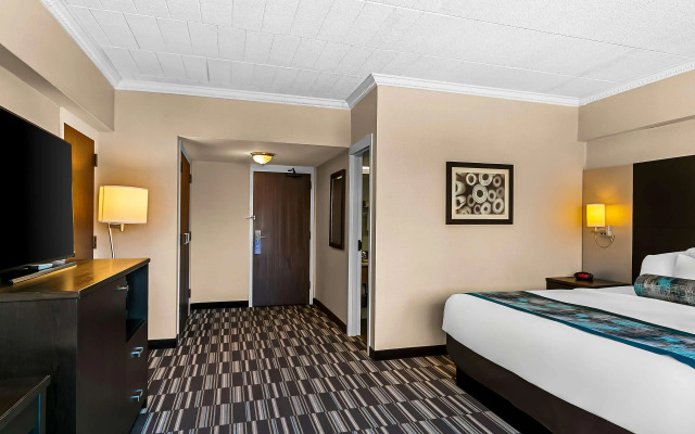 Best Western Downtown Sudbury Centreville