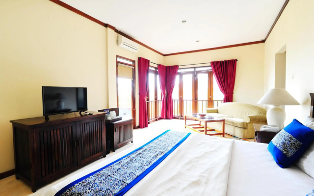 Dago Highland Resort