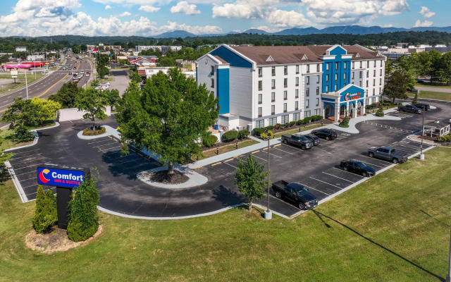 Comfort Inn Oak Ridge - Knoxville