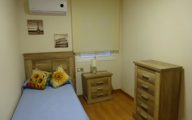 Apartamento de Lujo en Sevilla
