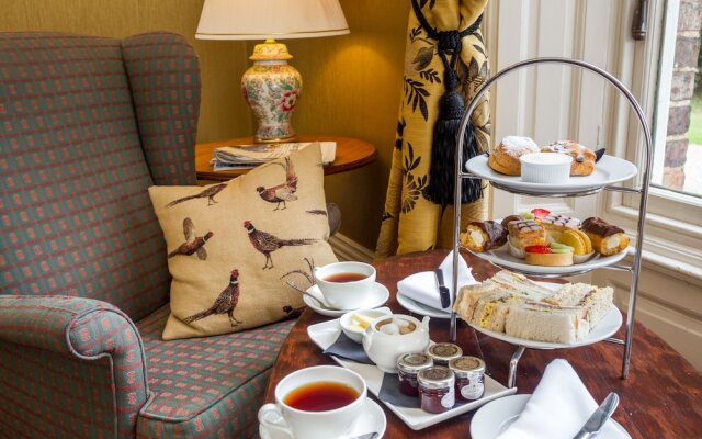 Solberge Hall Hotel