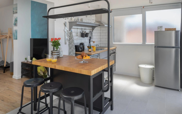 Apartments Left & Right with jacuzzi, 4 stars