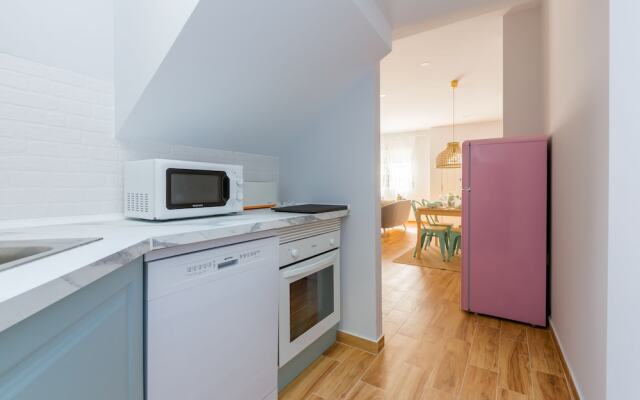 Renthas Huelin Beach