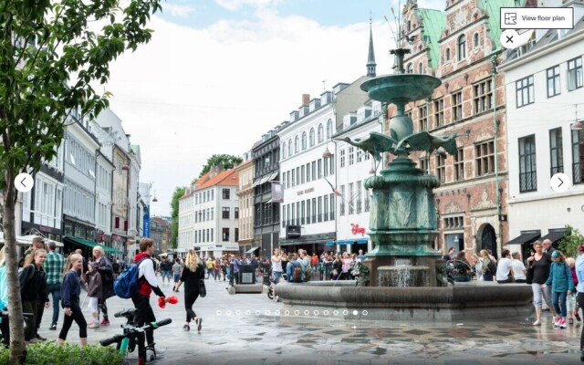 Quality Living Heart Of Copenhagen