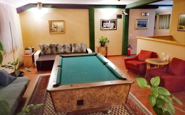 Hotel Slodes
