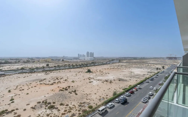 Heart Captivating Studio in Laya Heights