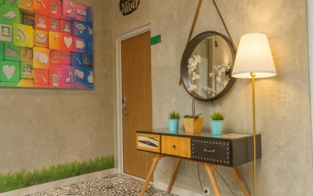 RedDoorz Premium @ The Batik Hotel Moh. Toha