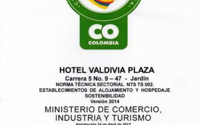 Hotel Valdivia Plaza
