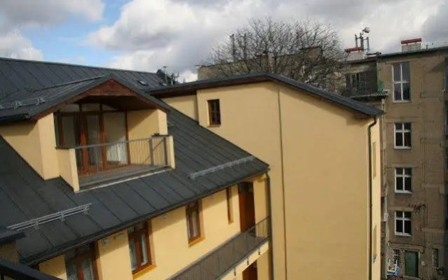 Ubytovna Nerudova