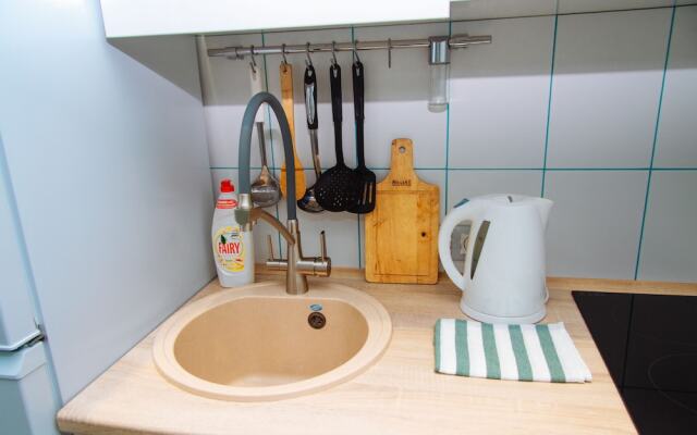 Апартаменты Lux на Дальневосточной 152