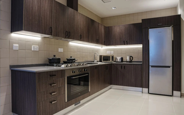 Abdali Views Apartments