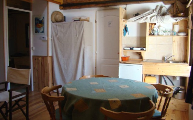 Chambres de L'Abreuvoir