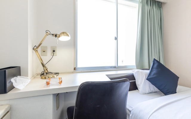 Tabist Hotel Arflex Tokuyama Station – Guest Rooms – Shunan