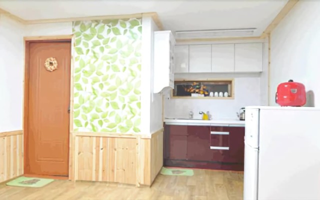 Jeongup Gagopara Pension