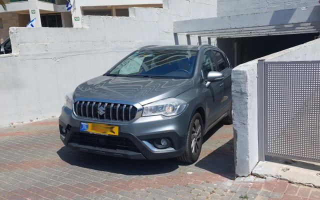Ashkelon apartment near the beach