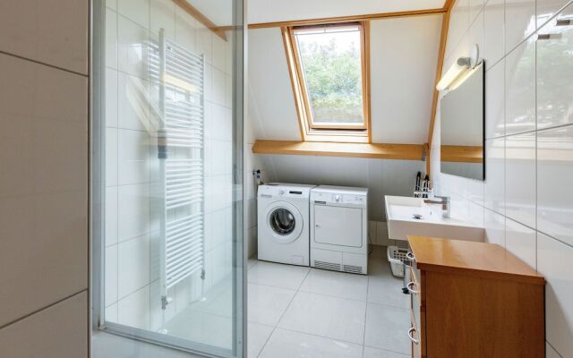 Garden View Holiday Home in Domburg near Center & Forest