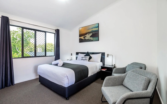 CQ Motel Gladstone