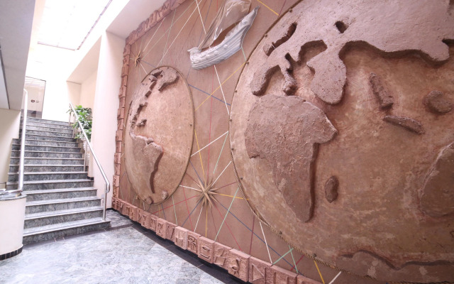 Sumatra Hotel e Centro de Convenções