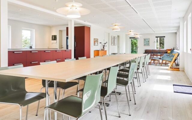 21 Person Holiday Home in Hurup Thy