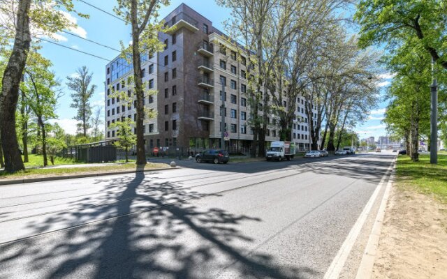 Апартико Елагин-апарт