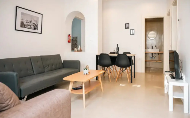 Assyr Getaway - Santorini Cozy Cycladic Retreat