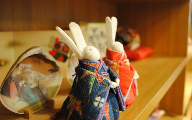 Japanese Traditional Style Spa Hotel Ten Ten Temari