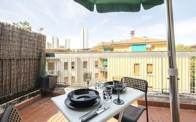 Ferravilla Terrace apartment