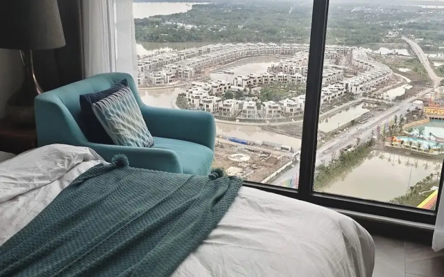 COZY- Vinhomes Grand Park Apartments