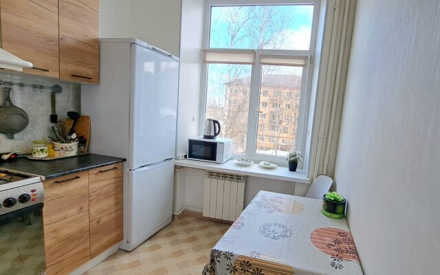 Apartment in Petrozavodsk on 18B Anokhina Street