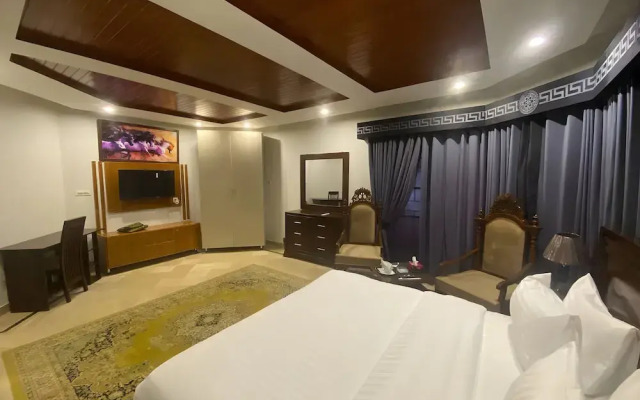 Trail Residency Guest House