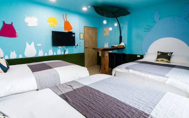 Fantasticmeet B&B
