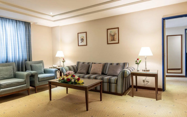 Crowne Plaza Riyadh Palace by IHG