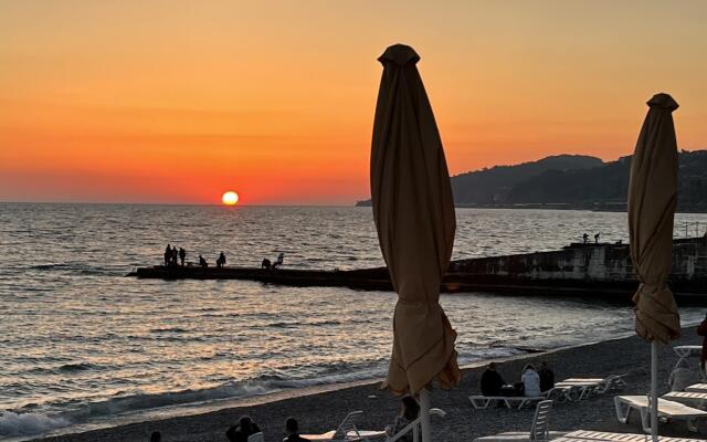 Апартаменты на улице Крымская 34