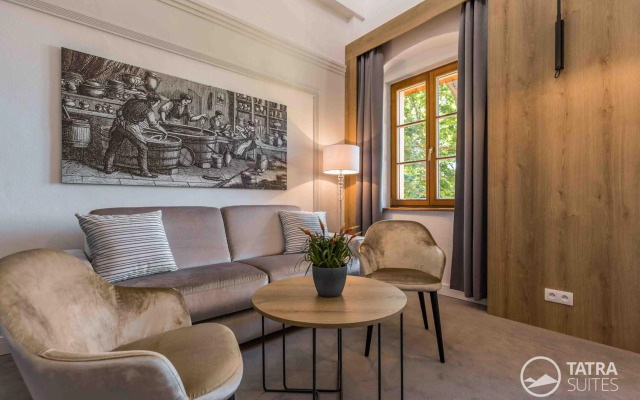 TATRA SUITES Boutique Suites Deforte Gallery 203
