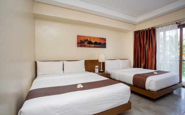 Crown Regency Beach Resort