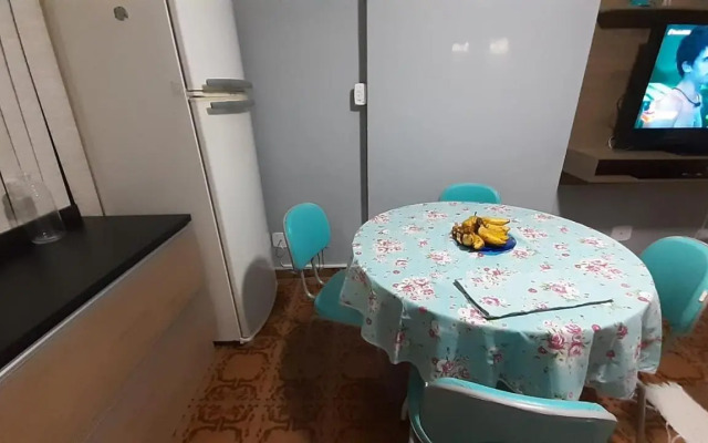 Apartamento em Santos