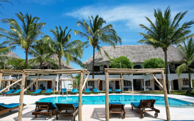 Nest Style Beach Hotel Zanzibar