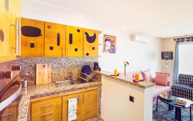 Appartement Mogador