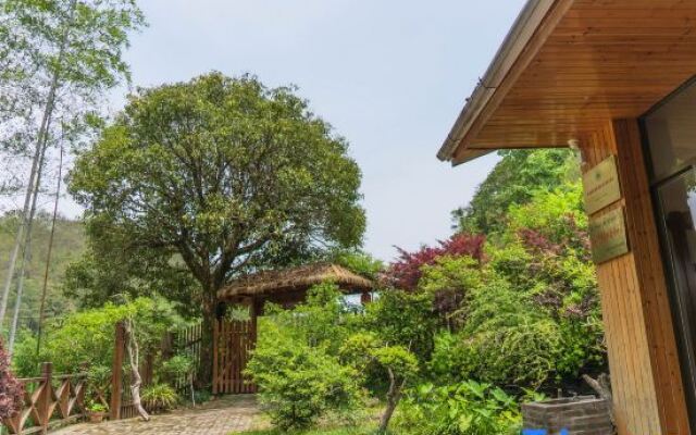 Yueshan Shuishe Hostel