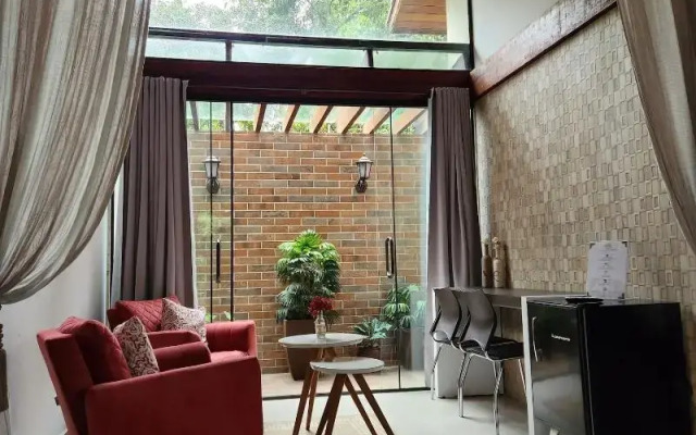 Pousada Rainha da Mata