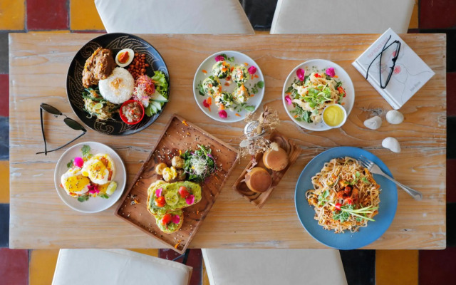 Koa D'Surfer Hotel