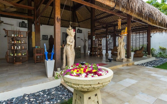 Siddhartha Oceanfront Resort & Spa Bali