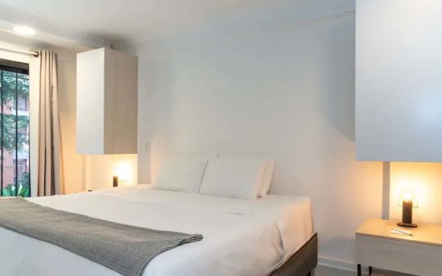 w Amazing Loft in El Poblado